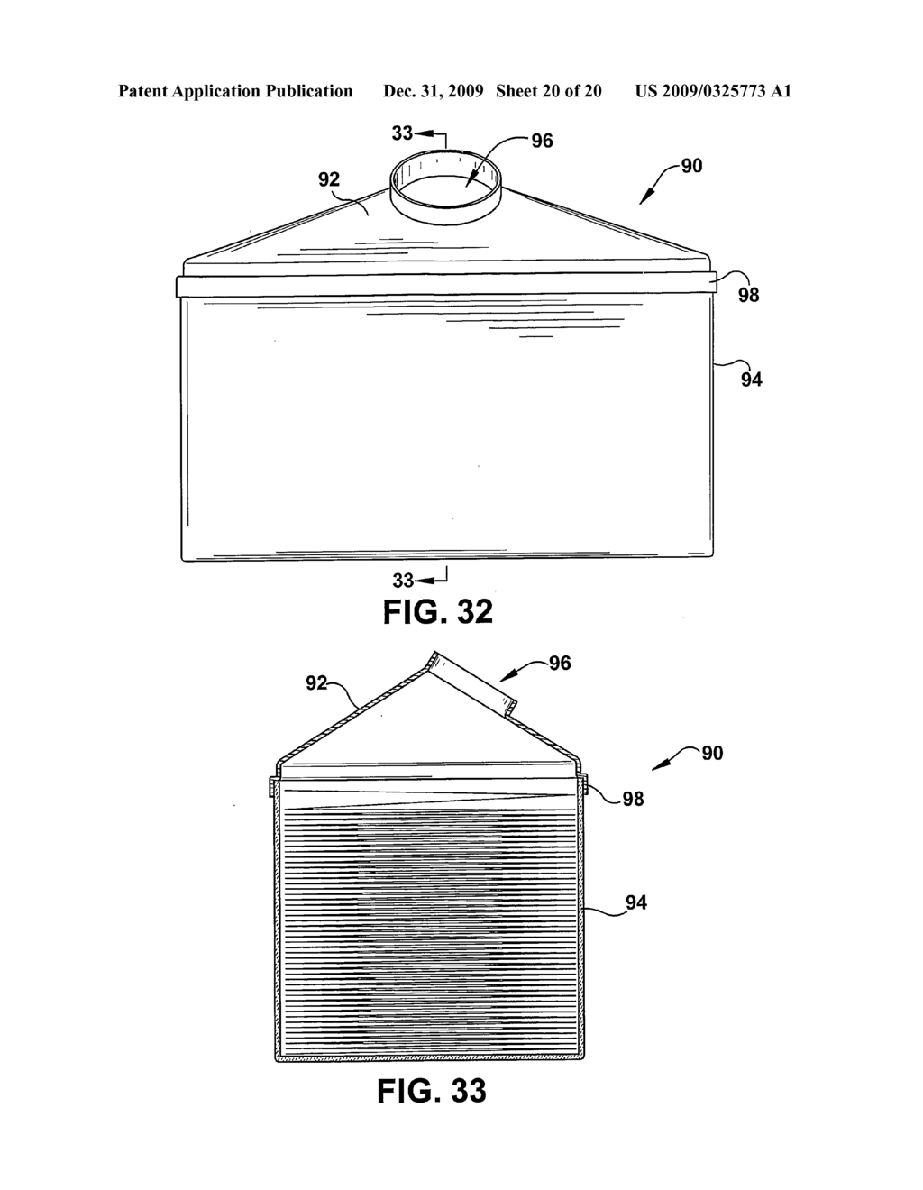 MOTOR-FREE DUNNAGE CONVERTING SYSTEM AND METHOD - diagram, schematic, and image 21