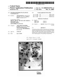 METHOD FOR PRODUCING PLATINUM NANOPARTICLES diagram and image
