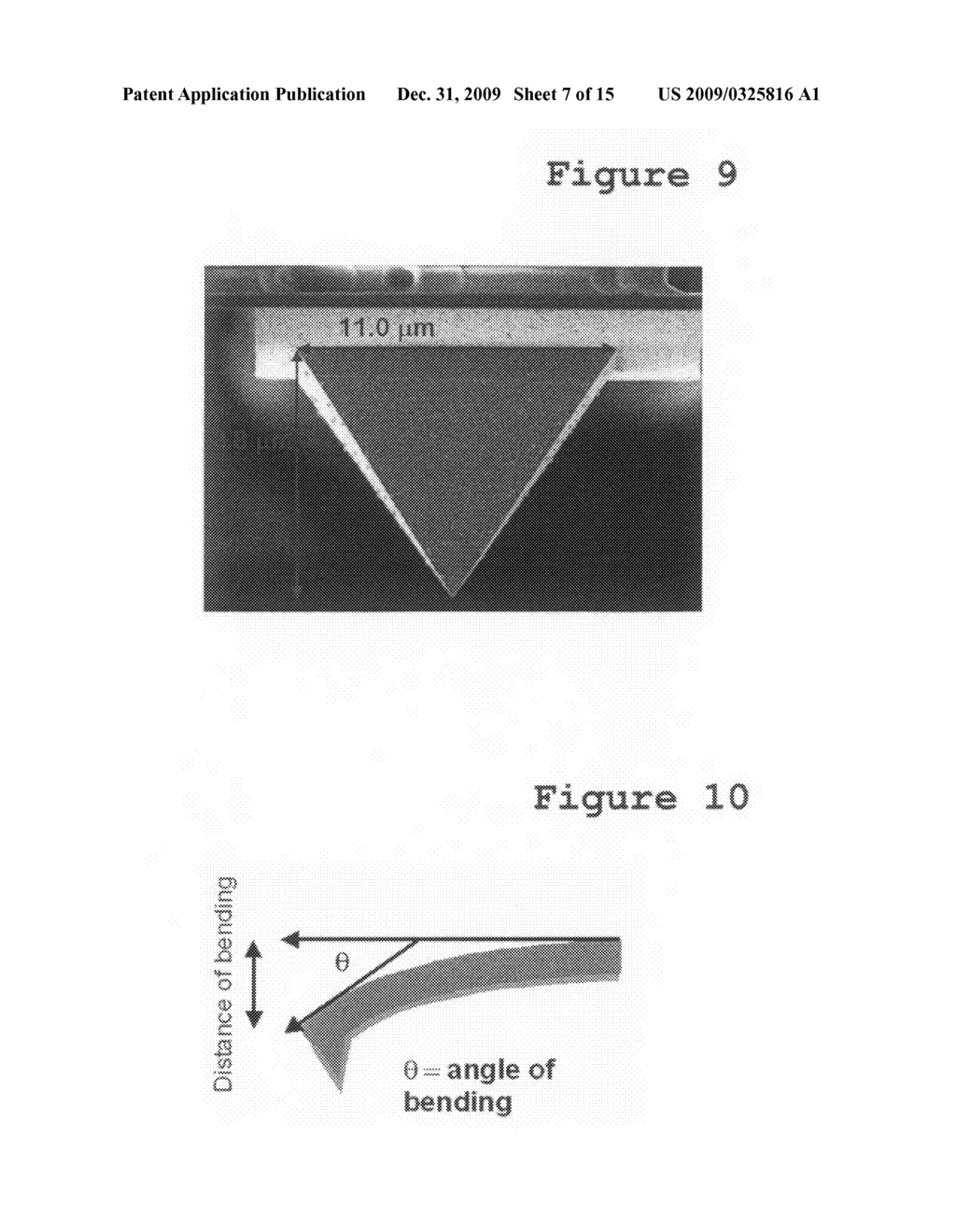 Massively parallel lithography with two-dimensional pen arrays - diagram, schematic, and image 08