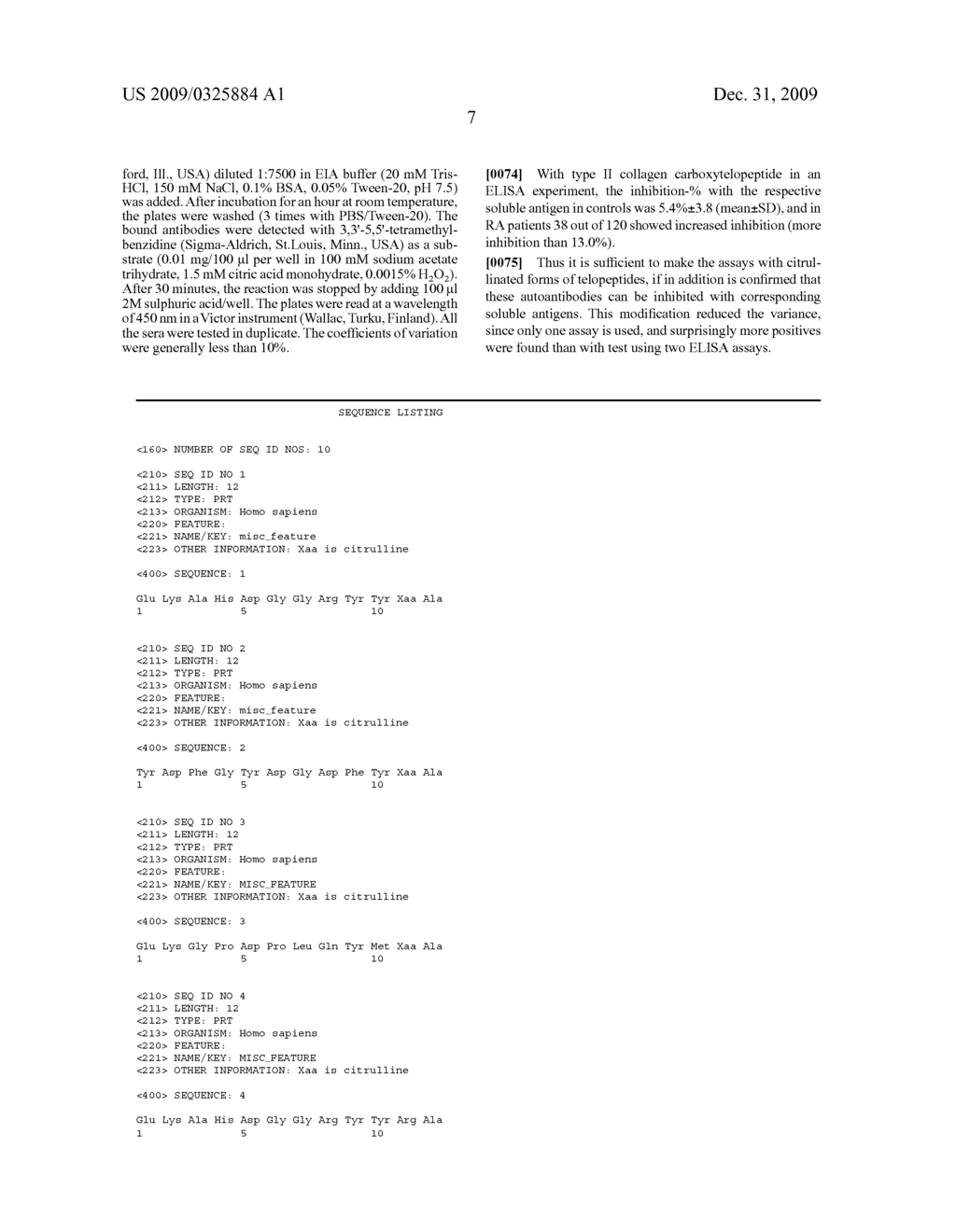 Method for Detecting Autoantibodies Formed in Rheumatoid Arthritis - diagram, schematic, and image 10