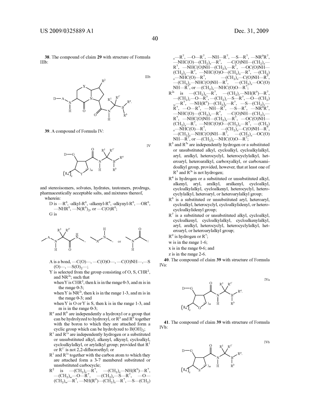 HEPATITIS C SERINE PROTEASE INHIBITORS AND USES THEREFOR - diagram, schematic, and image 41