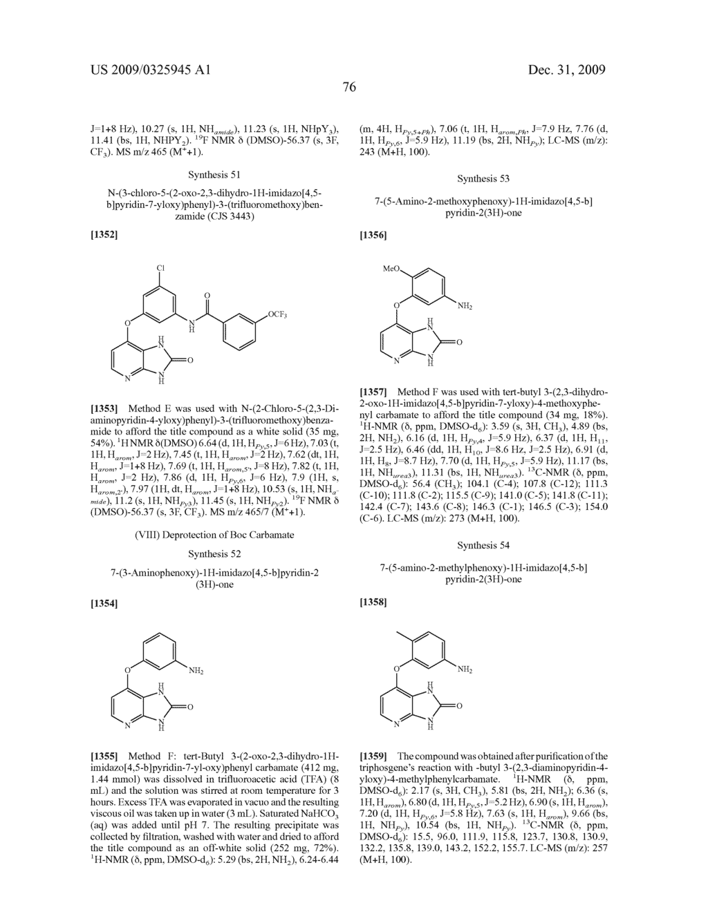 IMIDAZO[4, 5-B]PYRIDIN-2-ONE AND OXAZOLO[4, 5-B]PYRIDIN-2-ONE COMPOUNDS AND ANALOGS THEREOF AS CANCER THERAPEUTIC COMPOUNDS - diagram, schematic, and image 77