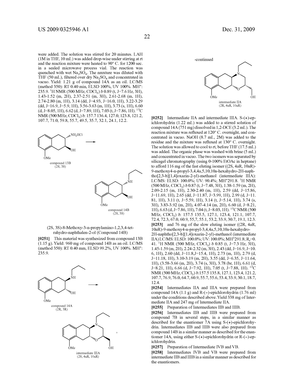 NOVEL PHENOLIC AND CATECHOLIC AMINES AND PRODRUGS THEREOF - diagram, schematic, and image 26