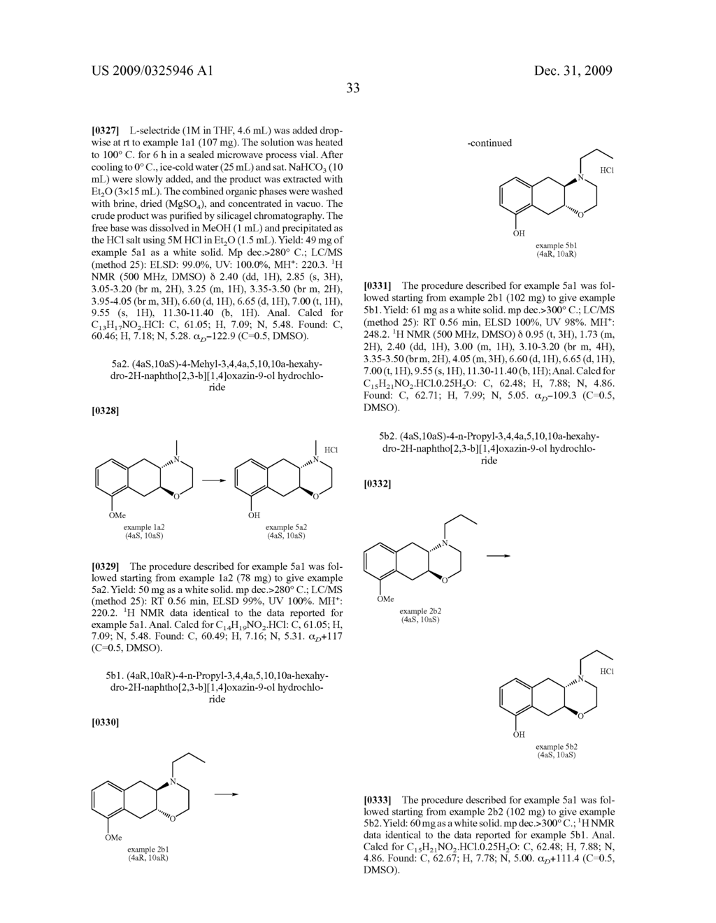 NOVEL PHENOLIC AND CATECHOLIC AMINES AND PRODRUGS THEREOF - diagram, schematic, and image 37