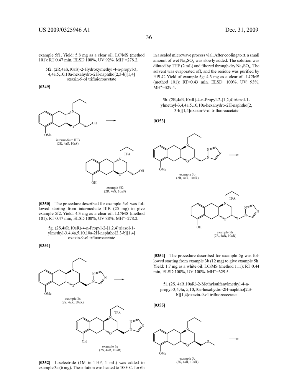 NOVEL PHENOLIC AND CATECHOLIC AMINES AND PRODRUGS THEREOF - diagram, schematic, and image 40