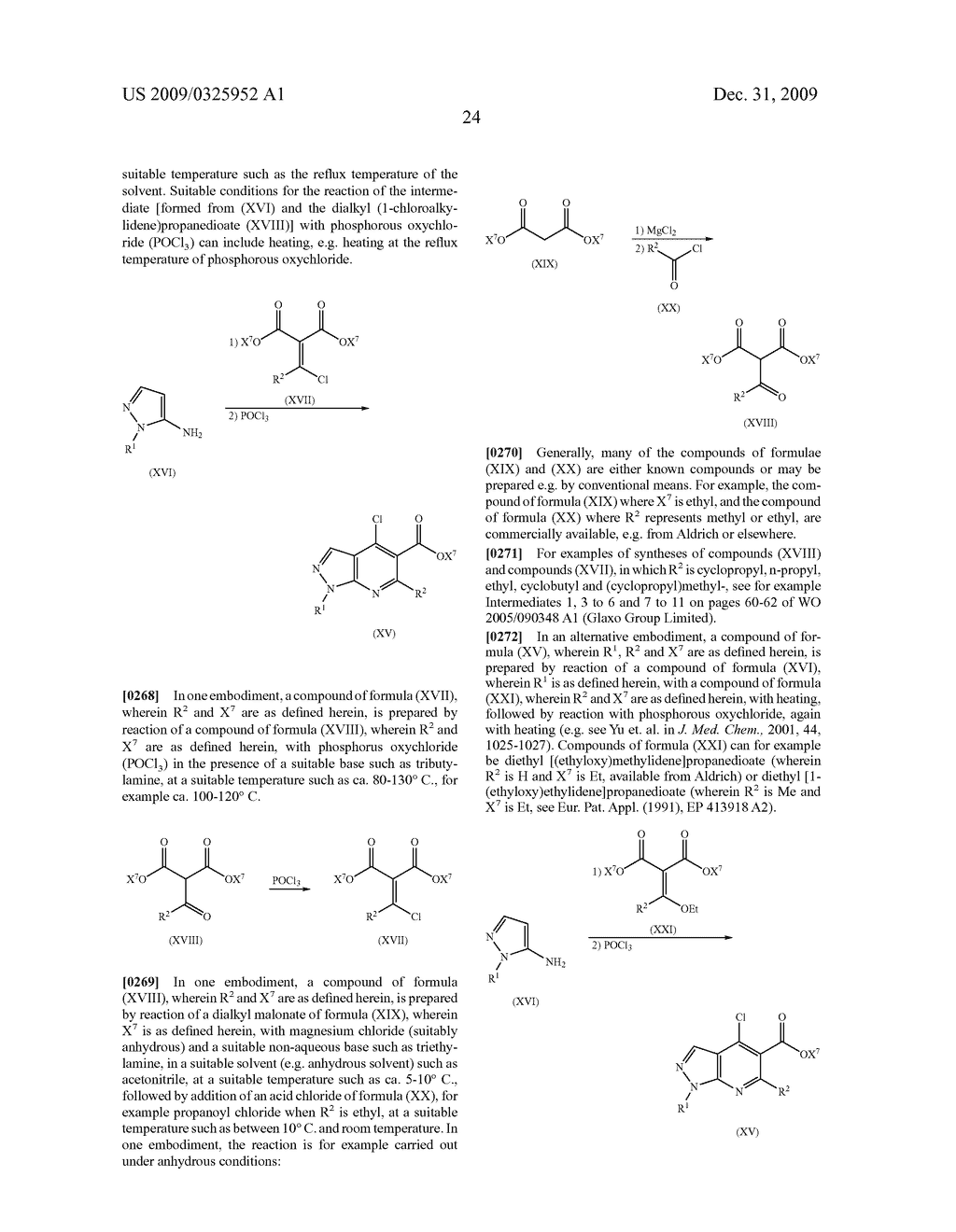 PYRAZOLO[3,4-B]PYRIDINE COMPOUNDS, AND THEIR USE AS PDE4 INHIBITORS - diagram, schematic, and image 25