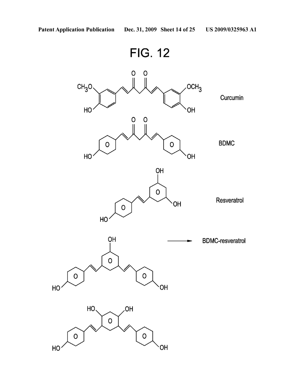 Iontophoretic Delivery of Curcumin and Curcumin Analogs for the Treatment of Alzheimer's Disease - diagram, schematic, and image 15