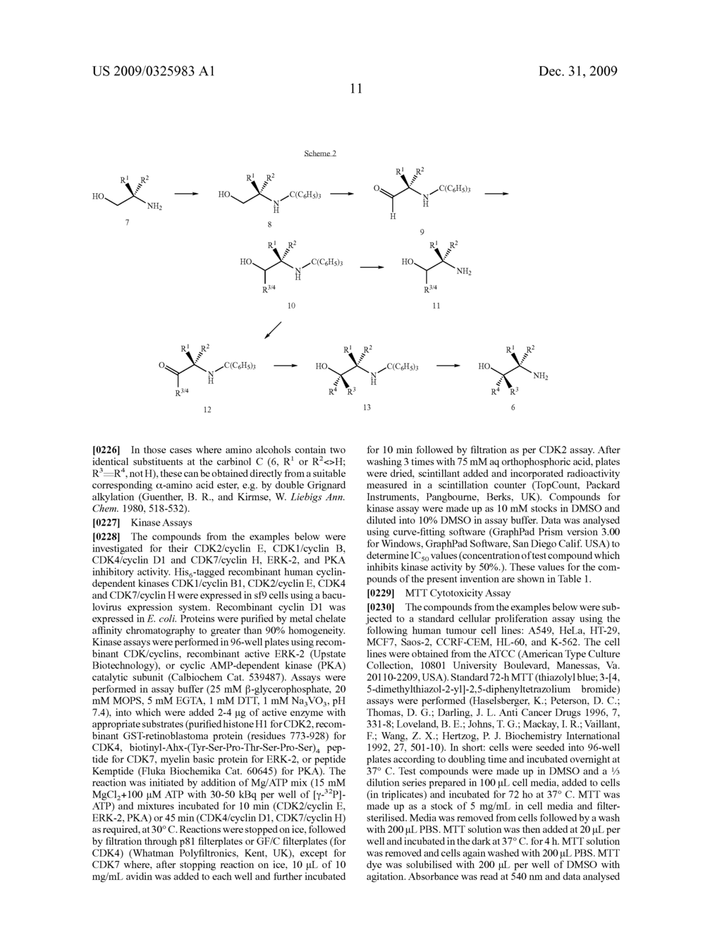 NEW PURINE DERIVATIVES - diagram, schematic, and image 12