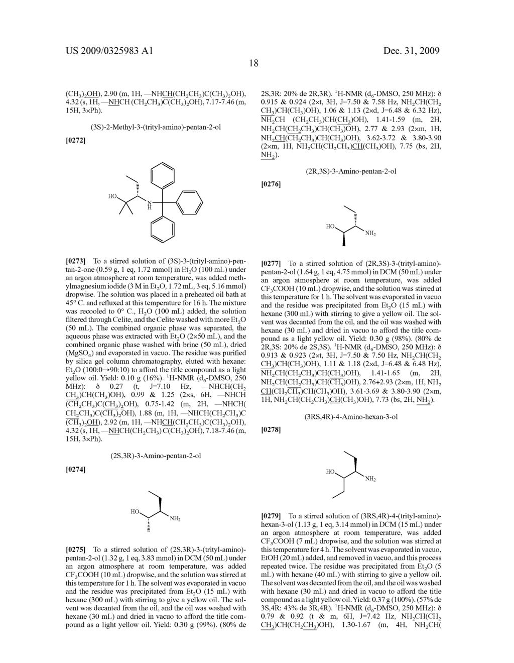 NEW PURINE DERIVATIVES - diagram, schematic, and image 19