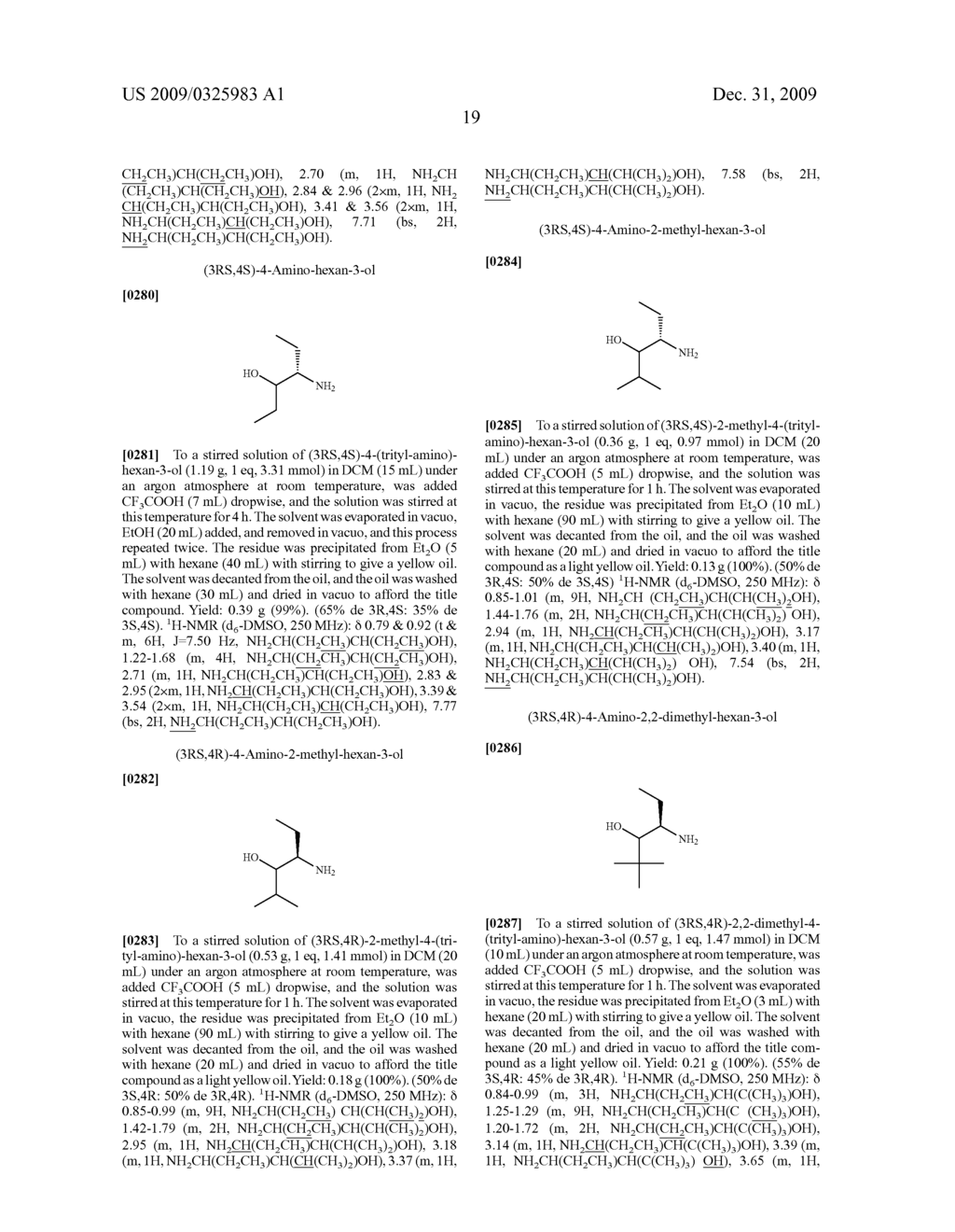NEW PURINE DERIVATIVES - diagram, schematic, and image 20