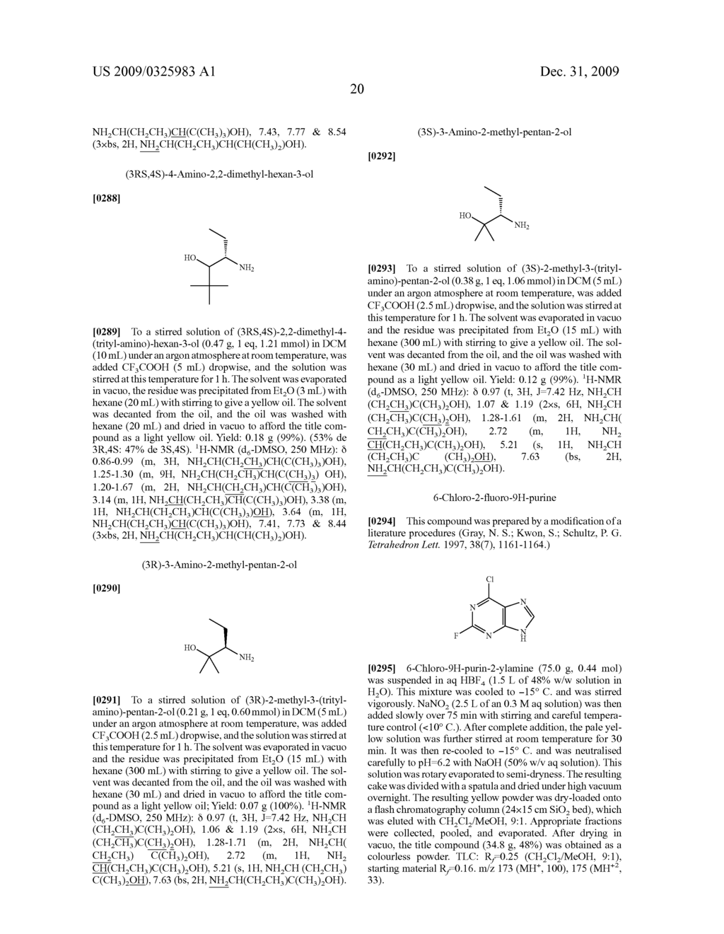 NEW PURINE DERIVATIVES - diagram, schematic, and image 21