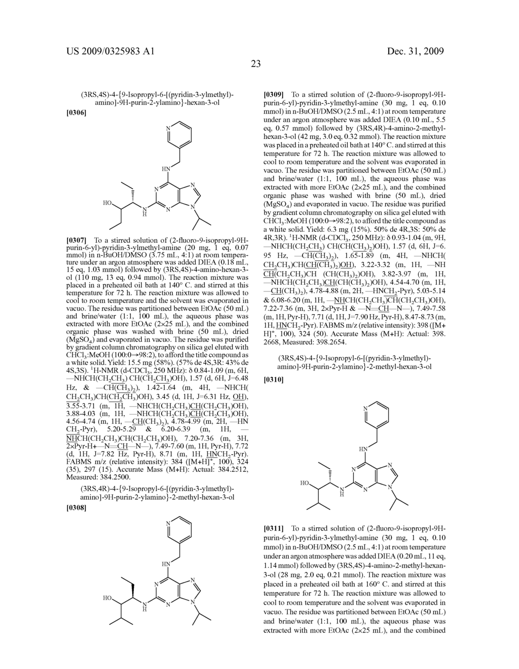 NEW PURINE DERIVATIVES - diagram, schematic, and image 24