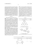 Compounds and methods for modulating sir2 protein activity diagram and image