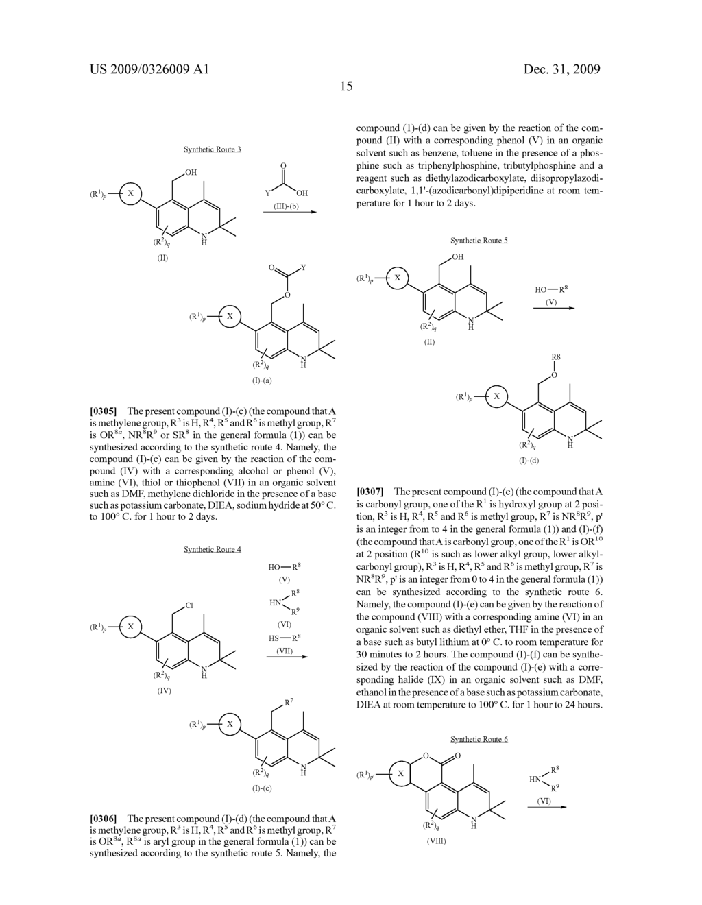 Novel 1-2-Dihydroquinoline Derivative Having Glucocorticoid Receptor Binding Activity - diagram, schematic, and image 16