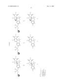 COMPOUNDS WITH EMBEDDED BENZOPYRAN MOTIF FOR CORE STRUCTURES AND PREPARATION METHOD THEREOF diagram and image