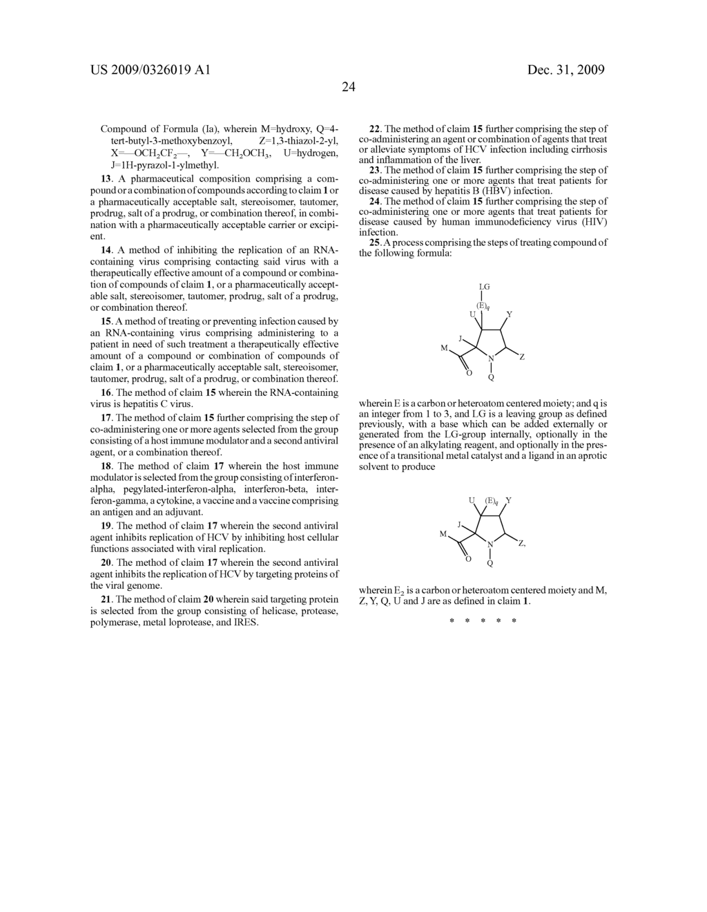 3,4-BICYCLIC PYRROLIDINE ANTIVIRALS - diagram, schematic, and image 25