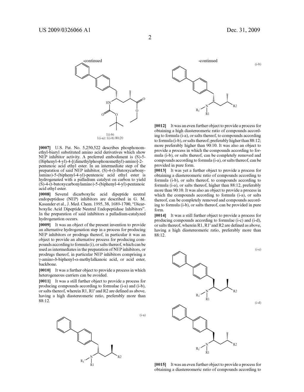 PROCESS FOR PREPARING BIARYL SUBSTITUTED 4-AMINO-BUTYRIC ACID OR DERIVATIVES THEREOF AND THEIR USE IN THE PRODUCTION OF NEP INHIBITORS - diagram, schematic, and image 04