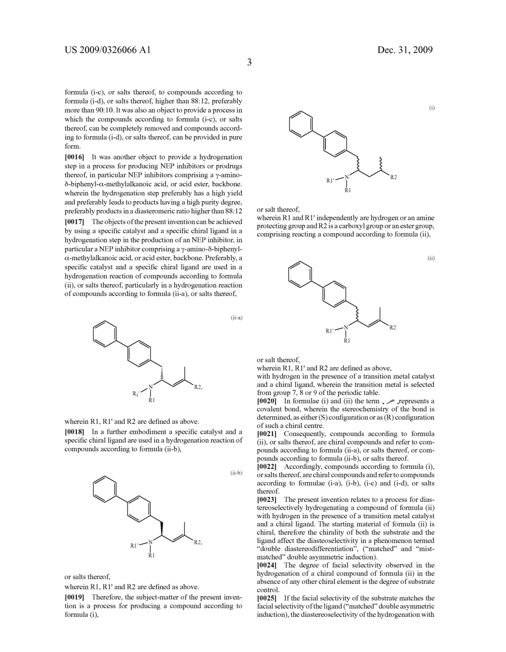 PROCESS FOR PREPARING BIARYL SUBSTITUTED 4-AMINO-BUTYRIC ACID OR DERIVATIVES THEREOF AND THEIR USE IN THE PRODUCTION OF NEP INHIBITORS - diagram, schematic, and image 05