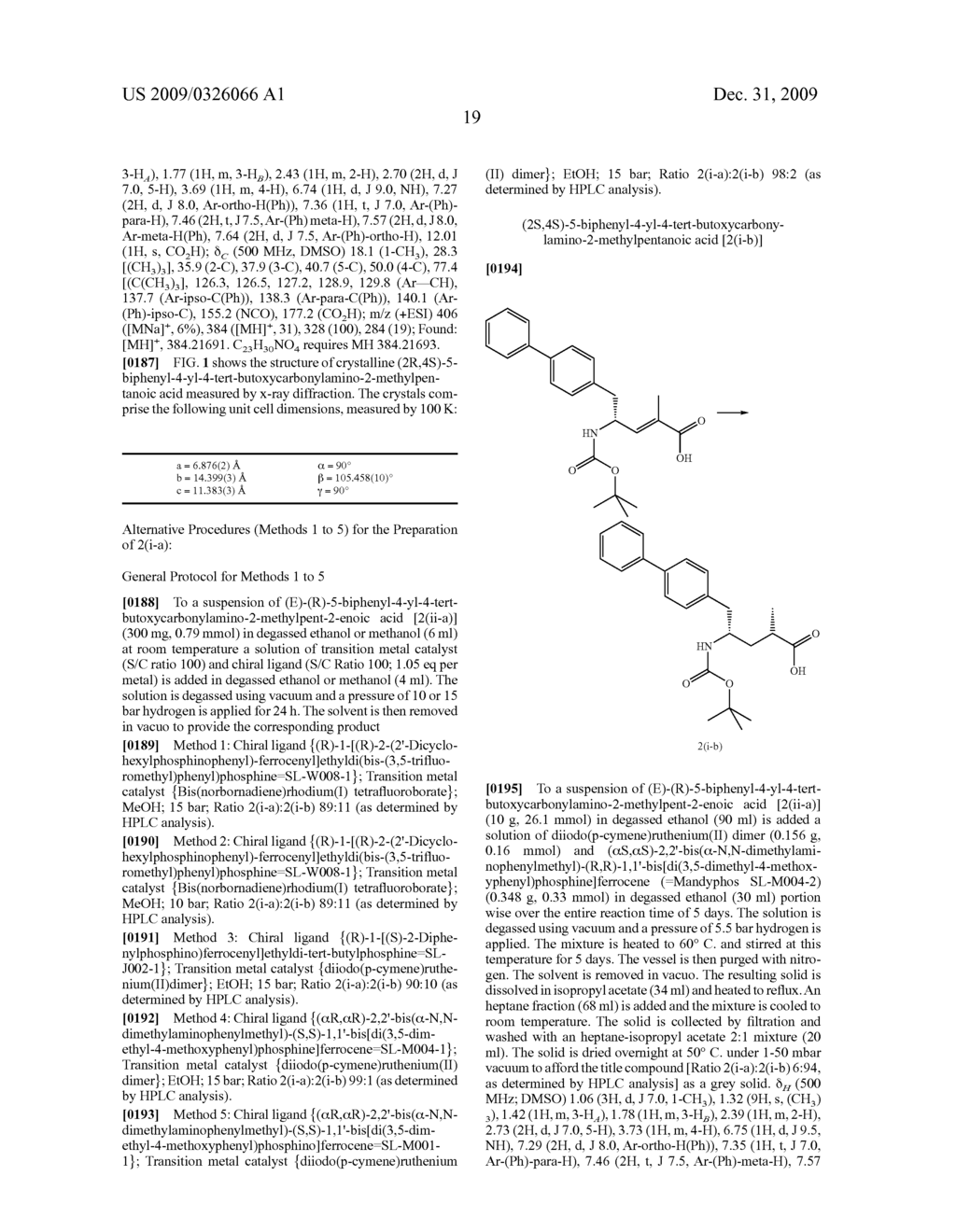 PROCESS FOR PREPARING BIARYL SUBSTITUTED 4-AMINO-BUTYRIC ACID OR DERIVATIVES THEREOF AND THEIR USE IN THE PRODUCTION OF NEP INHIBITORS - diagram, schematic, and image 21