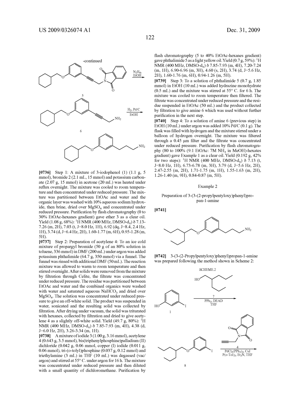 Alkoxy compounds for disease treatment - diagram, schematic, and image 134