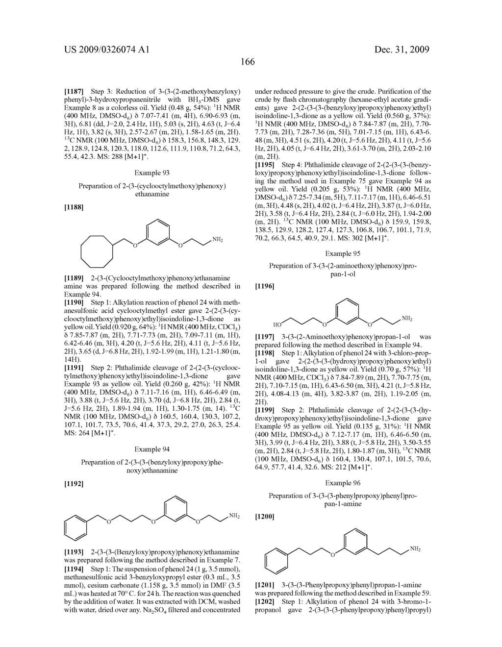 Alkoxy compounds for disease treatment - diagram, schematic, and image 178