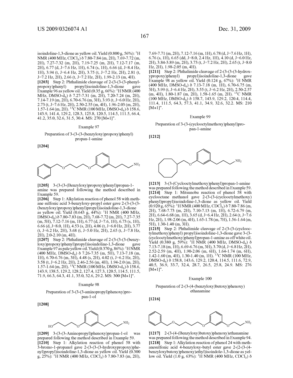 Alkoxy compounds for disease treatment - diagram, schematic, and image 179