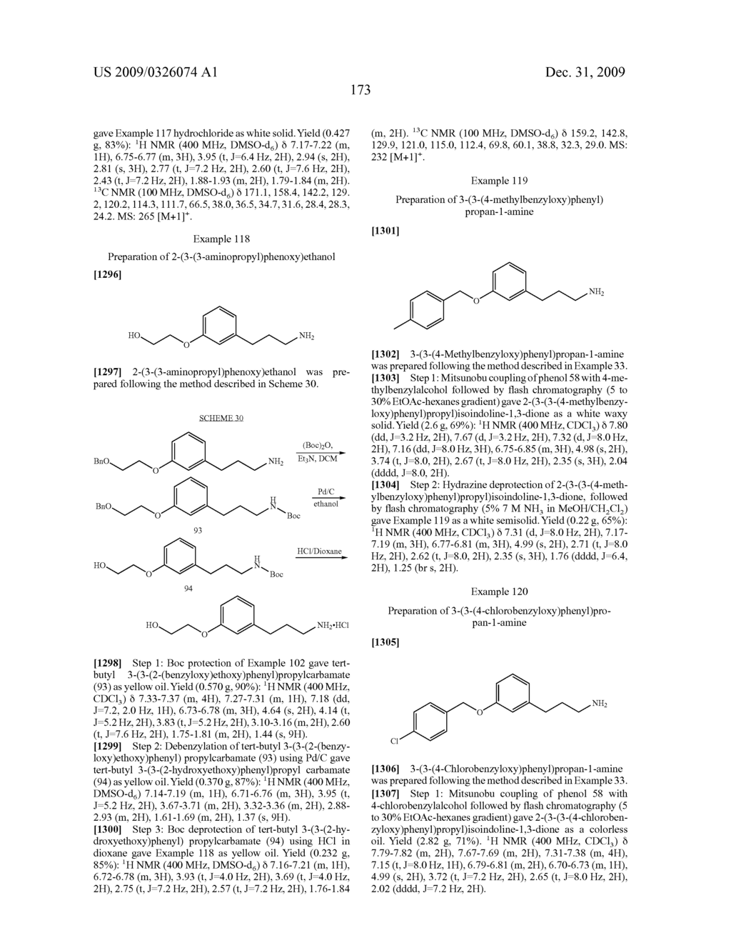 Alkoxy compounds for disease treatment - diagram, schematic, and image 185