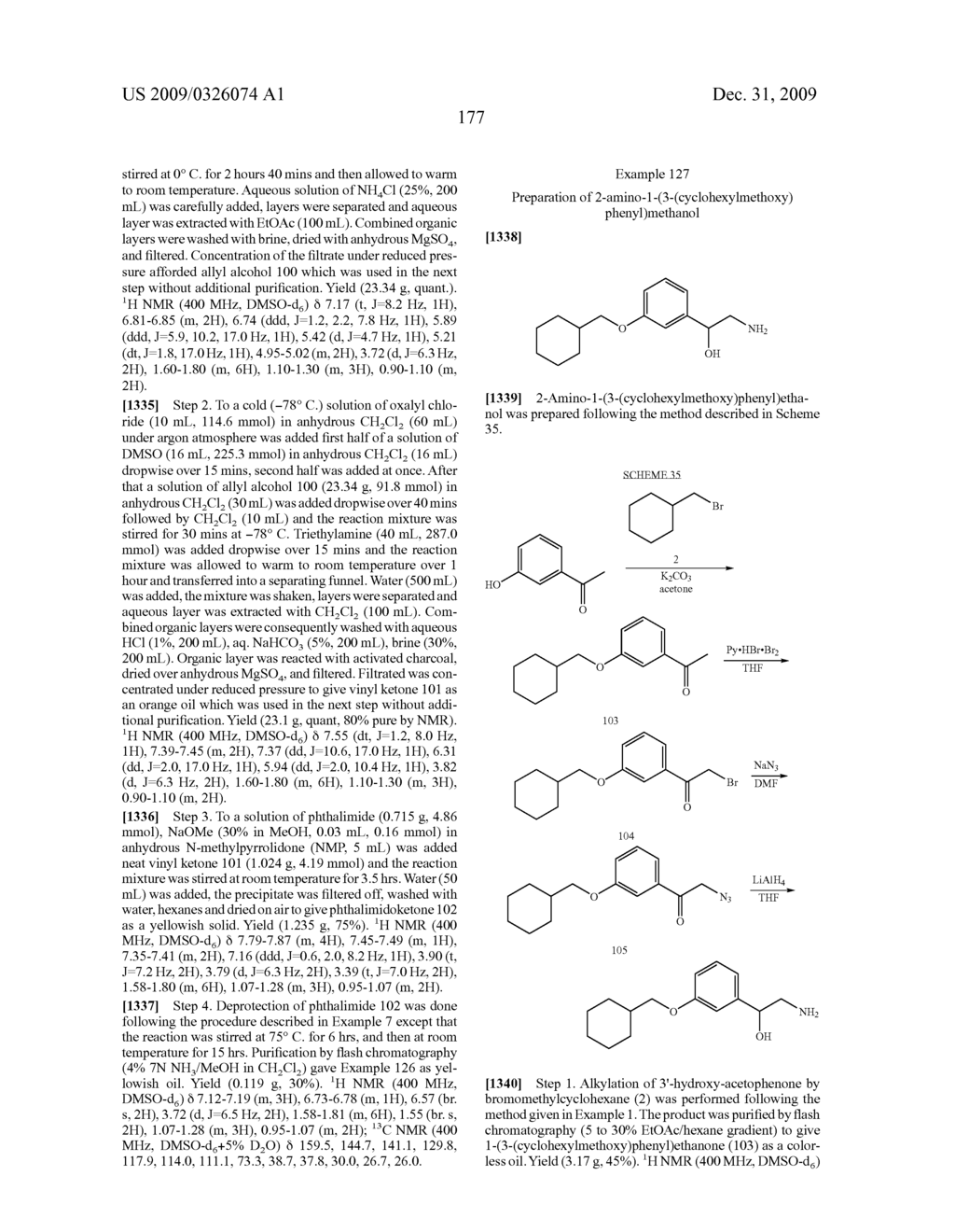 Alkoxy compounds for disease treatment - diagram, schematic, and image 189