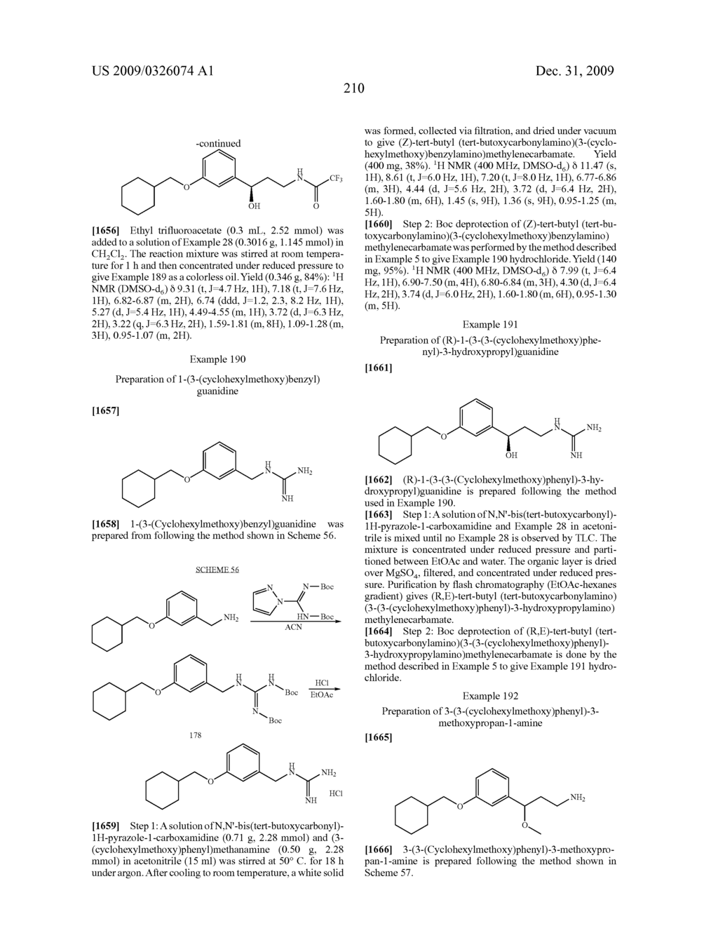 Alkoxy compounds for disease treatment - diagram, schematic, and image 222