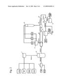 PROCESS FOR CONTINUOUS PRODUCTION OF EPOXY RESINS diagram and image