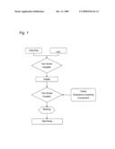 FLAME-RETARDANT RESIN COMPOSITION, PROCESS FOR PRODUCTION OF THE SAME AND PROCESS FOR MOLDING THEREOF diagram and image