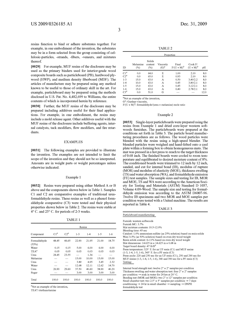 STORAGE STABLE MELAMINE-UREA-FORMALDEHYDE RESINS AND APPLICATIONS THEREOF - diagram, schematic, and image 04