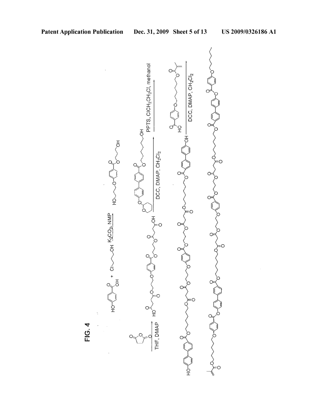 MESOGEN CONTAINING COMPOUNDS - diagram, schematic, and image 06