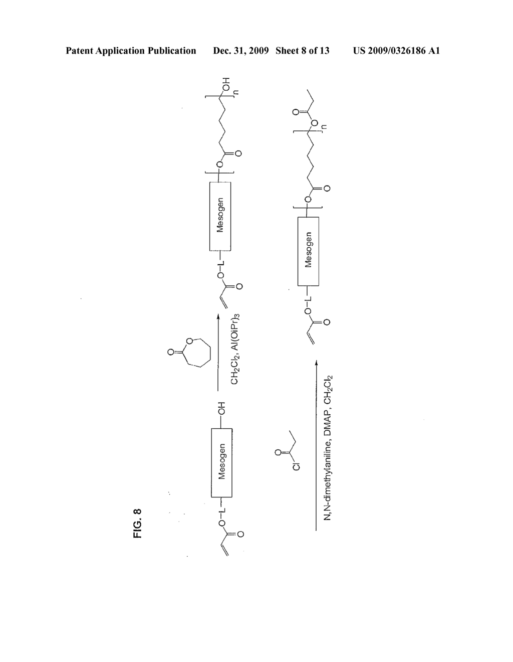 MESOGEN CONTAINING COMPOUNDS - diagram, schematic, and image 09