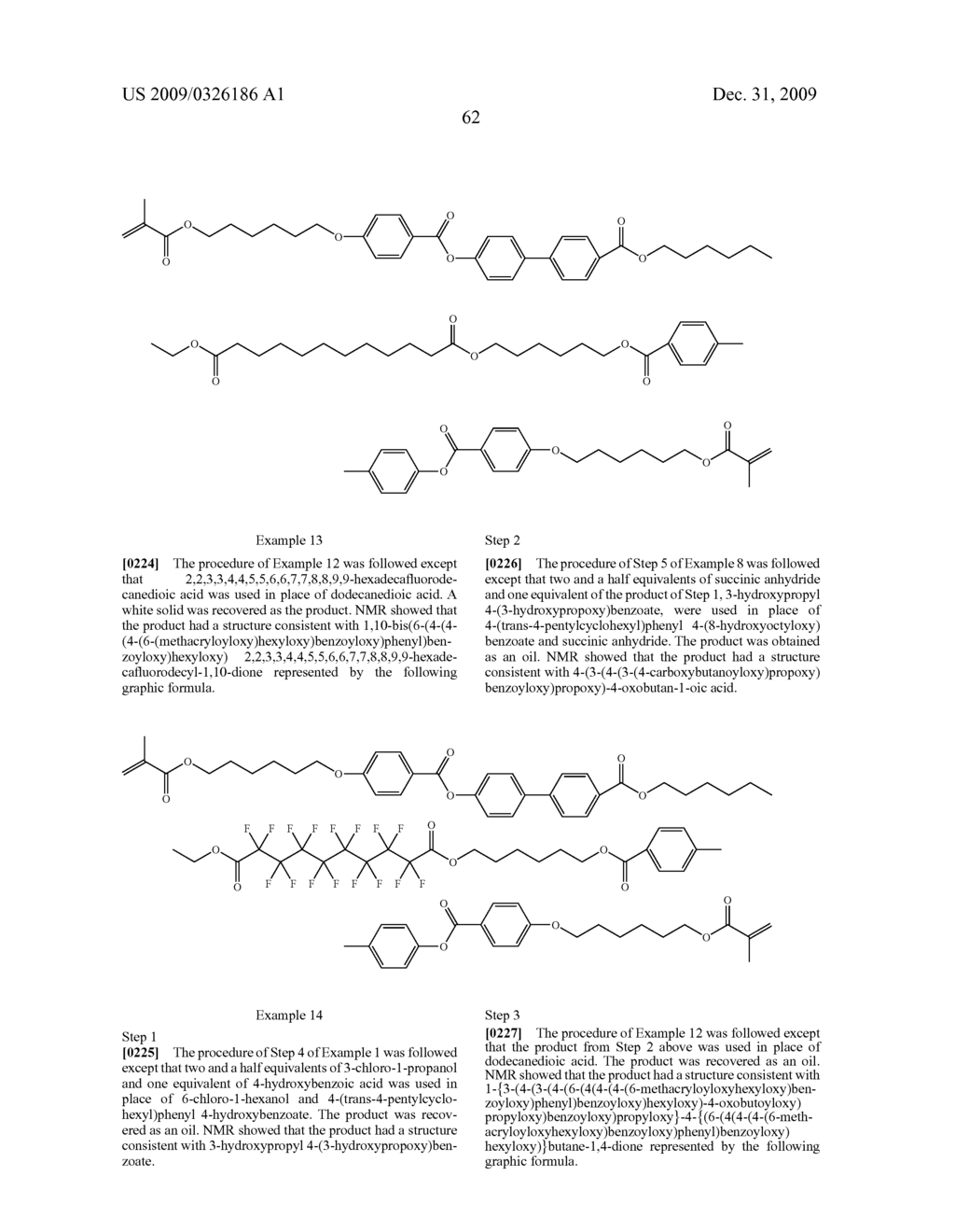 MESOGEN CONTAINING COMPOUNDS - diagram, schematic, and image 76