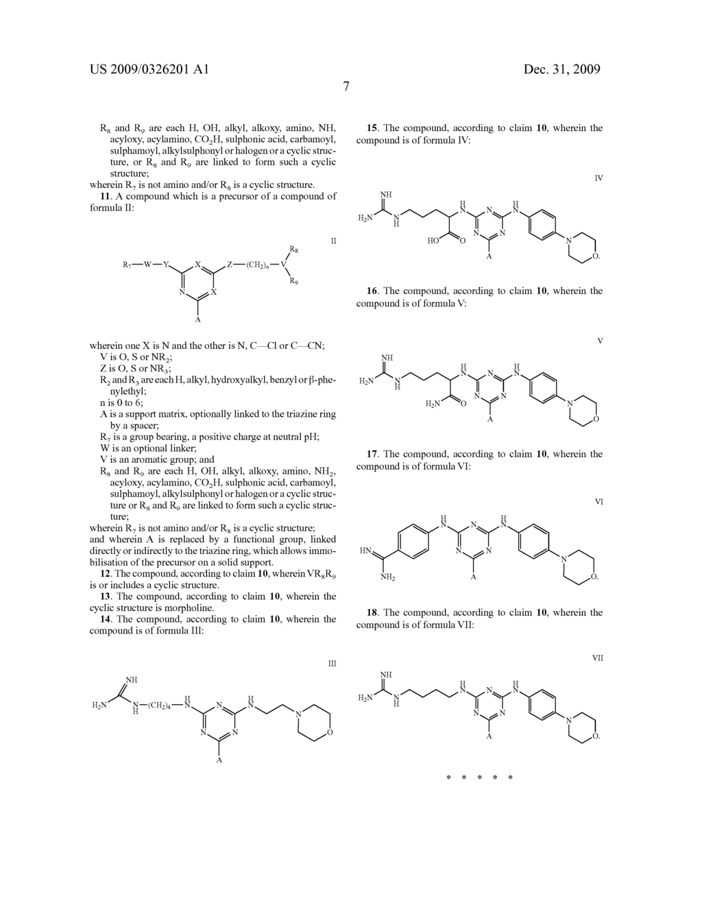 Affinity Adsorbents for Fibrinogen - diagram, schematic, and image 08