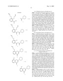 SYNTHESIS OF 2-AMINO-SUBSTITUTED 4-OXO-4H-CHROMEN-8.YL-TRIFLUORO-METHANESULFONIC ACID ESTERS diagram and image