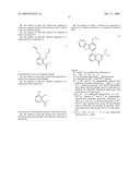 SYNTHESIS OF 2-AMINO-SUBSTITUTED 4-OXO-4H-CHROMEN-8.YL-TRIFLUORO-METHANESULFONIC ACID ESTERS diagram and image