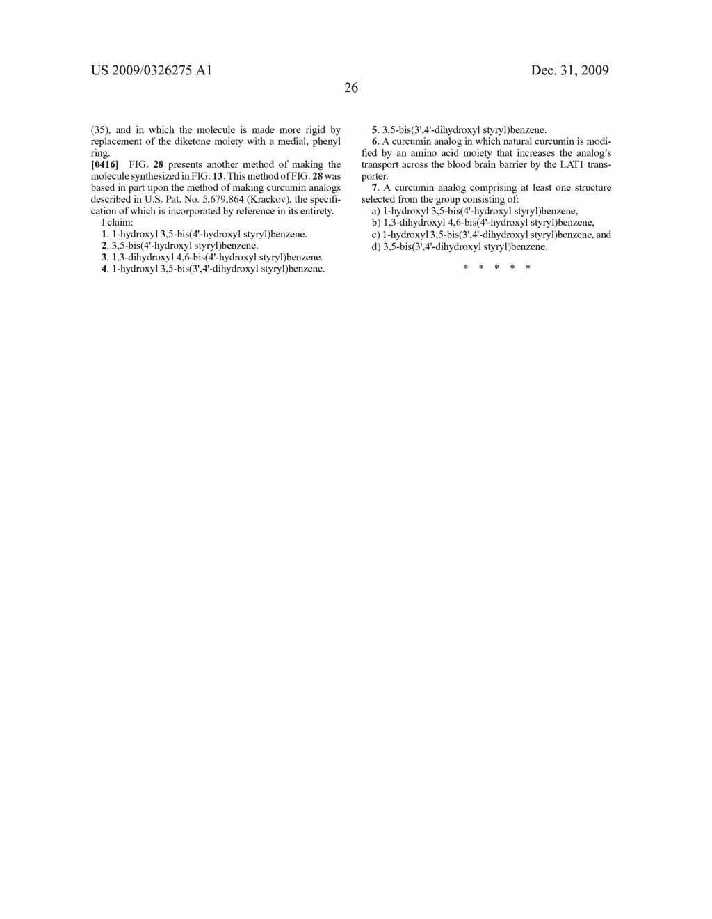 USE OF NITROGEN-CONTAINING CURCUMIN ANALOGS FOR THE TREATMENT OF ALZHEIMERS DISEASE - diagram, schematic, and image 61