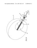 BRACHYTHERAPY APPARATUS FOR ASYMMETRICAL BODY CAVITIES diagram and image