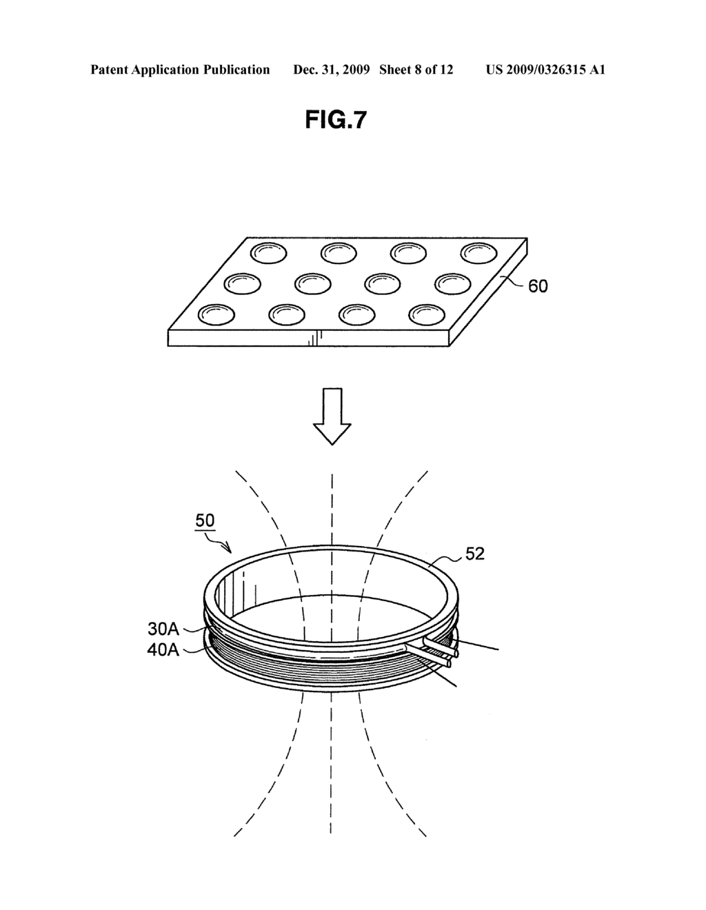 NEUROTROPHIC FACTOR PRODUCTION PROMOTING DEVICE - diagram, schematic, and image 09