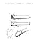 Protective Cap for Arthroscopic Instruments diagram and image