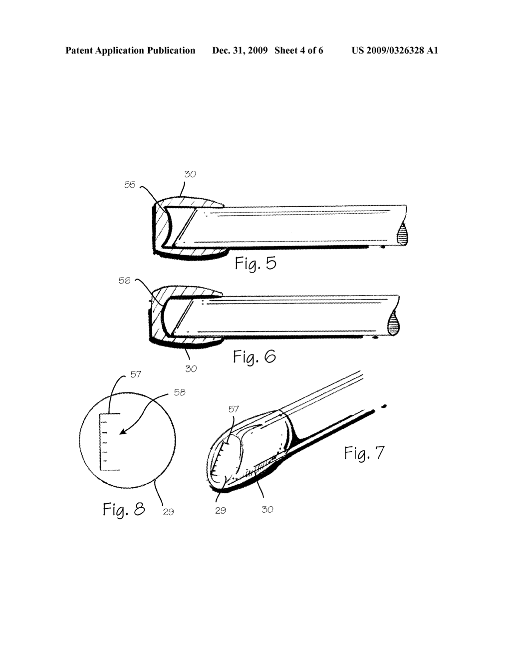 Protective Cap for Arthroscopic Instruments - diagram, schematic, and image 05