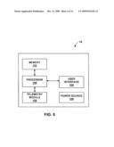 TISSUE PERFUSION SENSOR CONTROL diagram and image