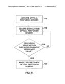 TISSUE PERFUSION SENSOR CONTROL diagram and image