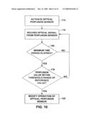 TISSUE PERFUSION SENSOR CONTROL diagram and image