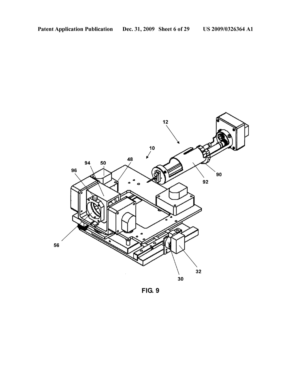 MRI compatible robot with calibration phantom and phantom - diagram, schematic, and image 07