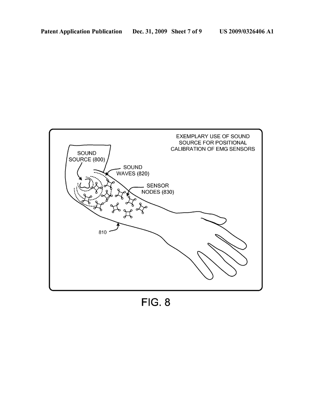 WEARABLE ELECTROMYOGRAPHY-BASED CONTROLLERS FOR HUMAN-COMPUTER INTERFACE - diagram, schematic, and image 08