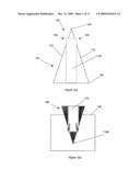 MICRONEEDLES AND METHODS FOR FABRICATING MICRONEEDLES diagram and image