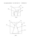 MICRONEEDLES AND METHODS FOR FABRICATING MICRONEEDLES diagram and image